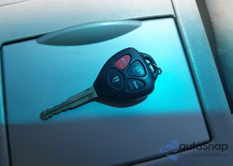 2010 Toyota Camry Le from USA, damaged, VIN 4T4BF3EK1AR025455